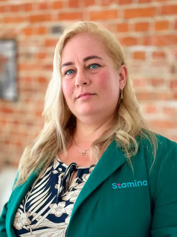 mgr Elżbieta Techmańska - psycholog, Centrum Stamina Gliwice